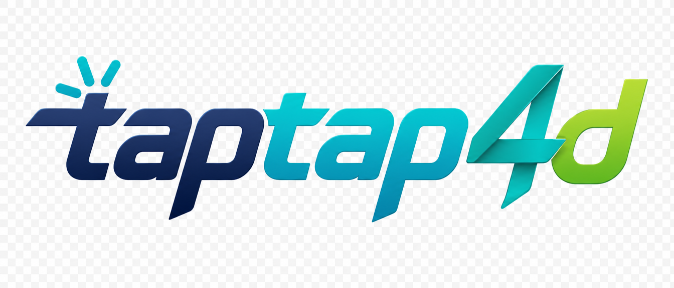 Logo taptap4d untuk beranda